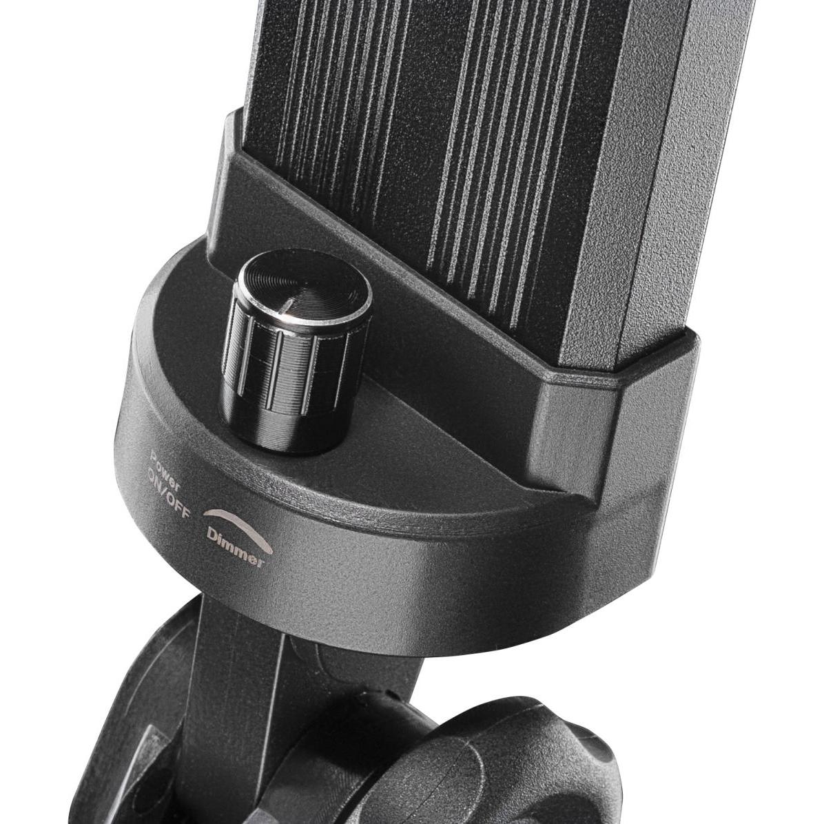 Thumbnail - Walimex Strip Light Slim 300 (Stableuchte), Dauerlicht, Schwarz