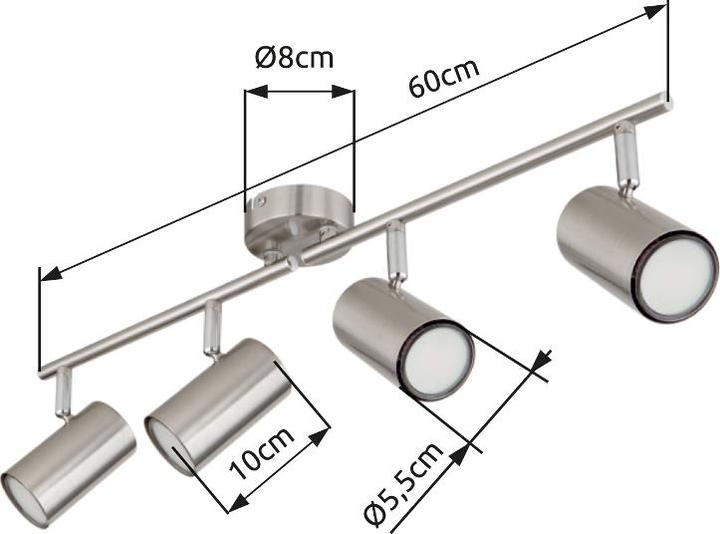 Produktbild Globo Allvi (GU10)