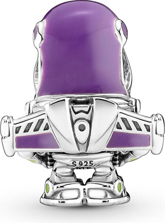 Image du produit Pandora Charm Disney Buzz l'Éclair (Émail)