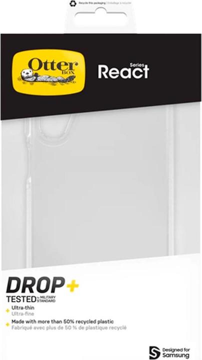Actual product image OtterBox React (Samsung Galaxy A15 5G, Samsung Galaxy A15)