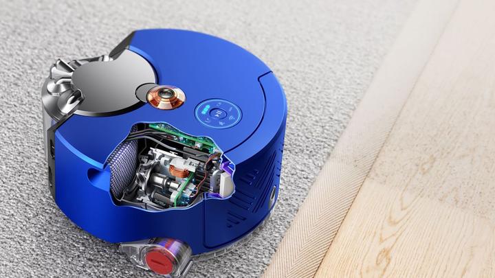 Produktbild Dyson 360 Heurist (Saugroboter)