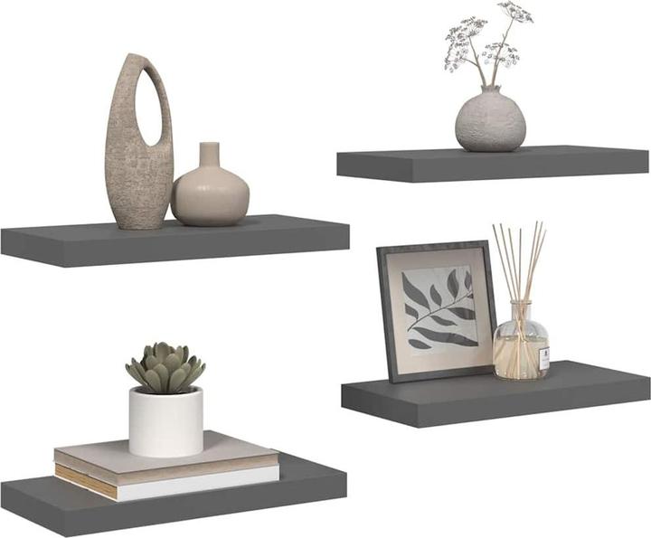 Actual product image vidaXL Wandregal (23 x 50 x 3.80 cm)
