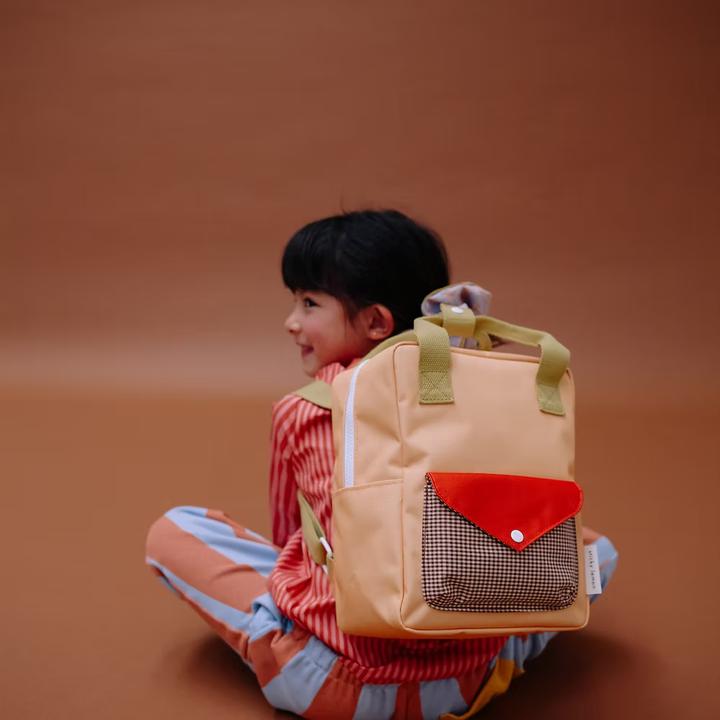 Actual product image Sticky Lemon Kinderrucksack Envelope Apple Juice