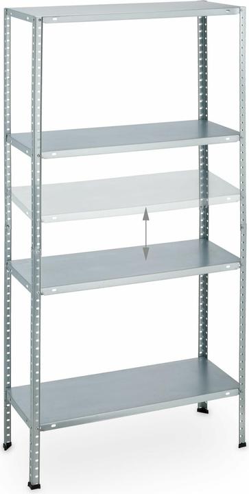 Actual product image Relaxdays organiser box