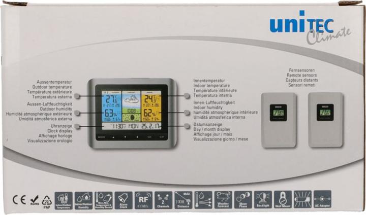 Image du produit Unitec E0316