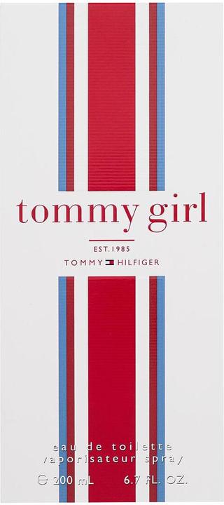 Immagine prodotto Tommy Hilfiger Tommy Girl (W,200 ml) (Eau de toilette, 200 ml)