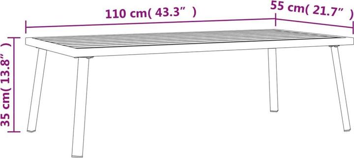 Produktbild vidaXL Nayeli