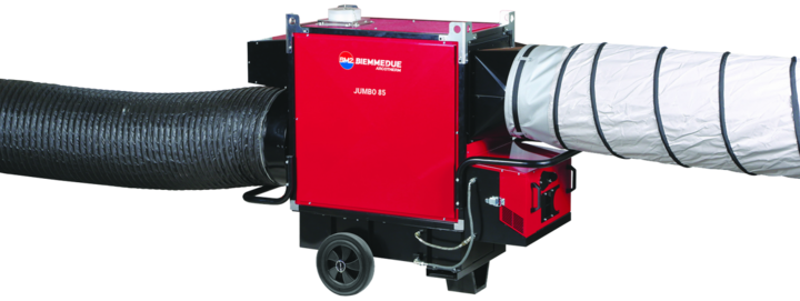 Produktbild BM2 Arcotherm Ansaugadapter Jumbo 235