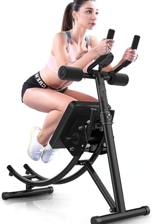 Produktbild Gym Universe Abshaper Bauch und Rückentrainer mit Computer