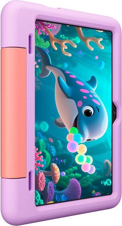 Produktbild Blackview Tab 20 Kids (10.1" - 64 Go, 4 Go RAM - 6 600 mAh) Violet (nur WLAN, 10.10", 64 GB, Unicom Purple, Violeta)