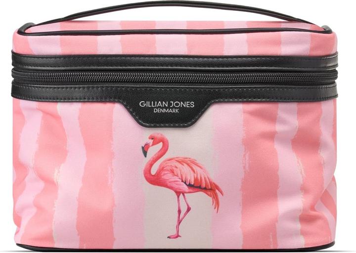 Cimi Gillian Jones - Urban Travel beauty box - Flamingo - 25.5 cm x 17 cm x 14 cm