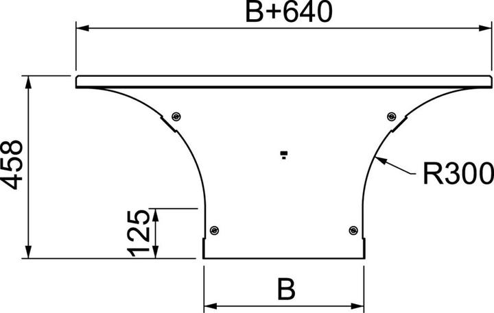 Image du produit OBO Bettermann BETTERMANN LAAD 600 R3 FS