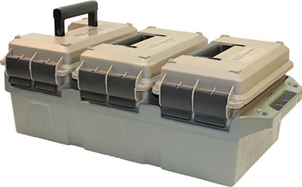 Actual product image MTM Case-Guard Ammo Crate 50 Cal Utility Box Ac3c (7.50 l)