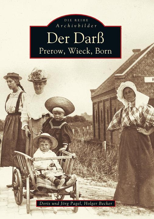 Produktbild Der Darss (Deutsch, Jörg Pagel, 2018)