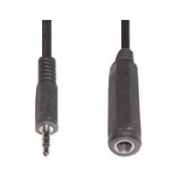 EP E + P B 105 Kabel Audio schwarz (0.20 m), Audio Kabel