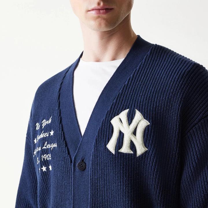 Produktbild New Era MLB Collegiate Script New York Yankees (L)