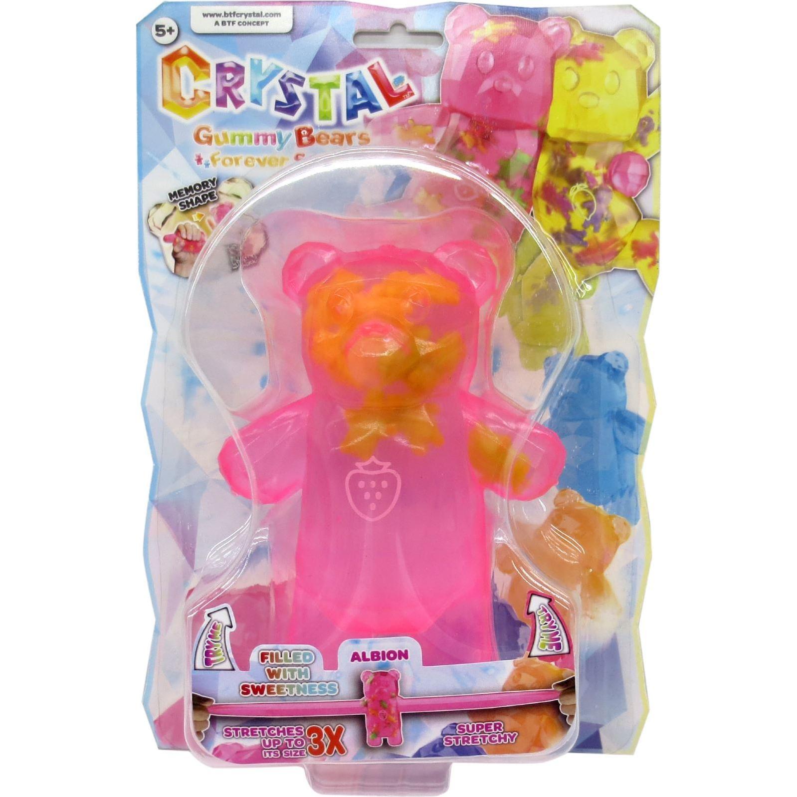Stretchapalz Crystal Gummy Bears (50232) - buy at Galaxus