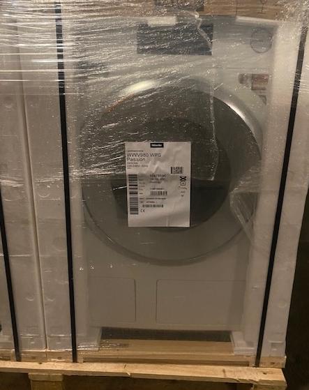 Image du produit Miele WWV980 WPS Passion (9 kg, Droite)