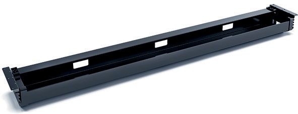 Actual product image Actiforce Cable tray Swing black (Duct, 126.40 cm)
