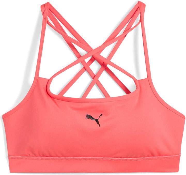 Actual product image Puma Move Strappy Bra (S)