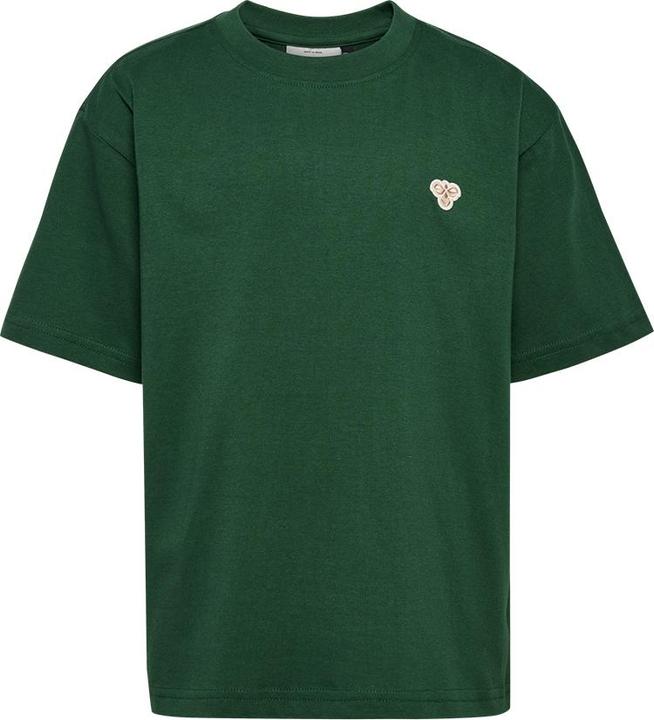Produktbild hummel hmlJR LOOSE T-SHIRT S/S BEE (104)