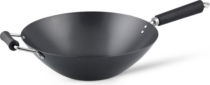 Actual product image Ken Hom performance wok (36 cm, Wok, Steel, Iron)