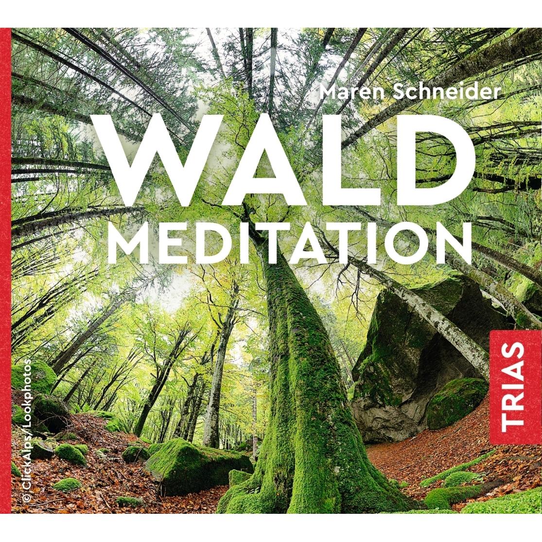 Waldmeditation, Hörbücher von Maren Schneider