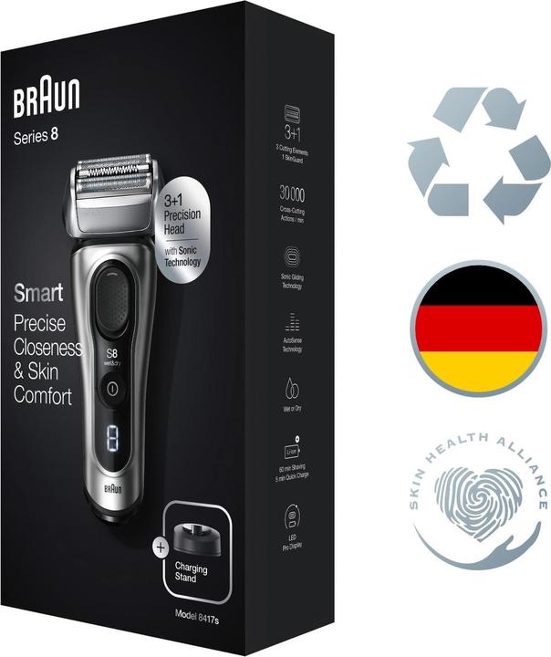 Produktbild Braun Series 8