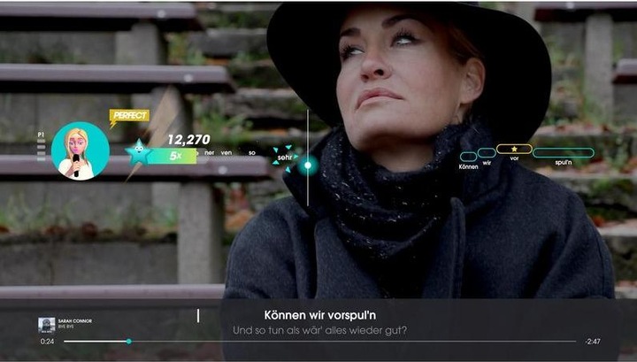Produktbild Ravenscourt Let's Sing 2023 German Version (+ 2 Mics) (PS5, DE)
