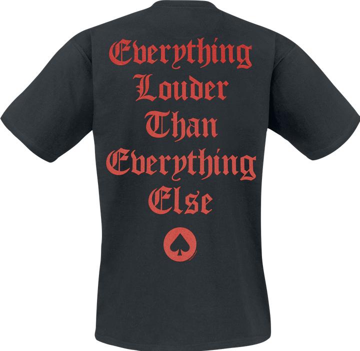 Produktbild Motörhead England (M)