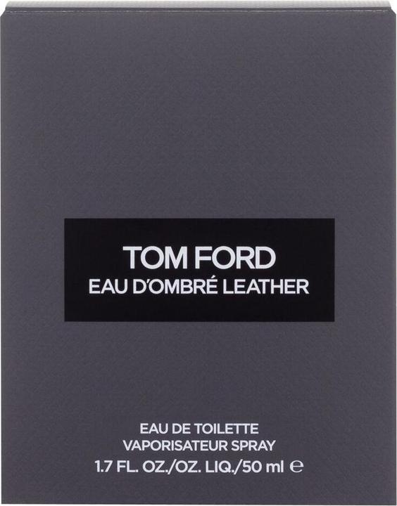 Produktbild Tom Ford Eau d'Ombré Leather (Eau de Toilette, 50 ml)