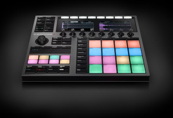 Produktbild Native Production Center Maschine+