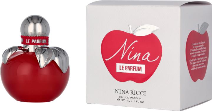 Produktbild Nina Ricci Nina Le Parfum Eau de Parfum Vapo 30 ml (Eau de Parfum, 30 ml)