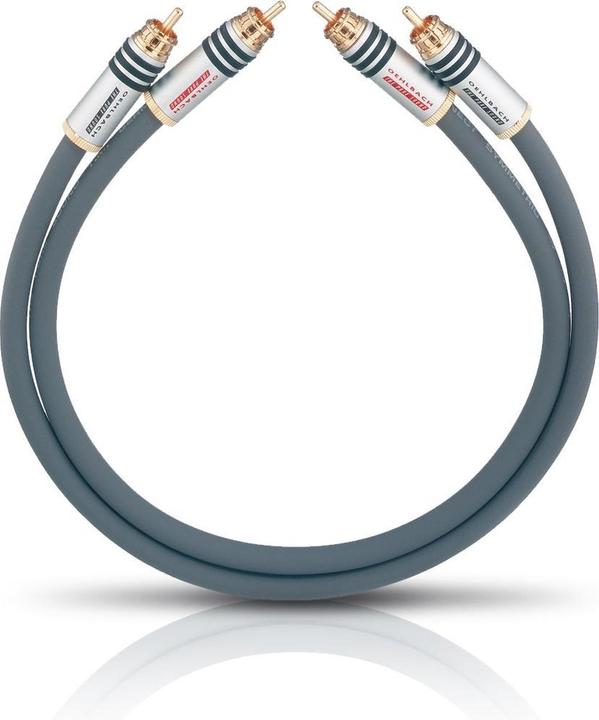 Actual product image Oehlbach Nf 14 Master (1 m, Cinch Cables)