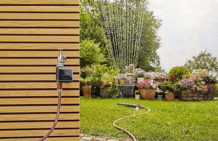 Produktbild Gardena Bewässerungssteuerung (Bewässerungscomputer)