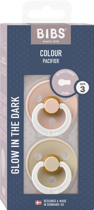 Produktbild Bibs Schnuller, 2er Pack 18+ Monate (2x)