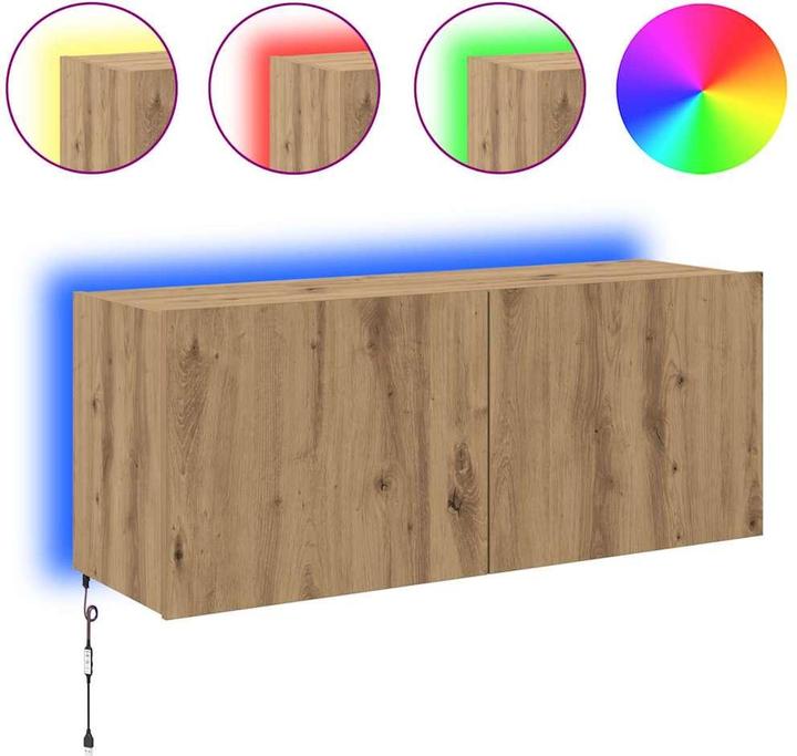 Actual product image vidaXL TV-Schränk (35 x 100 x 41 cm)