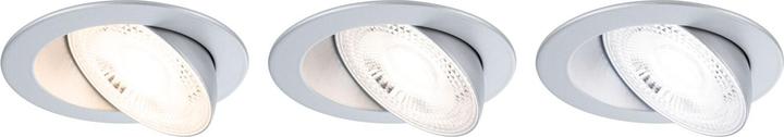 Produktbild Paulmann Einbauleuchte Aumus 3er Set (750 lm)