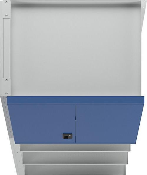 Produktbild Lista Schubladenregal (102 cm, 220 cm)