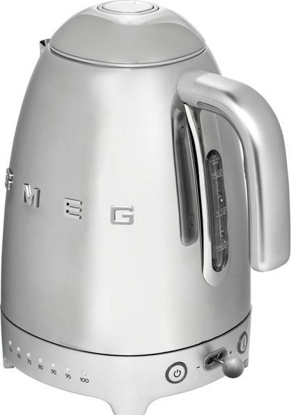 Actual product image Smeg 50's retro style with temperature control (1.70 l, EU plug)