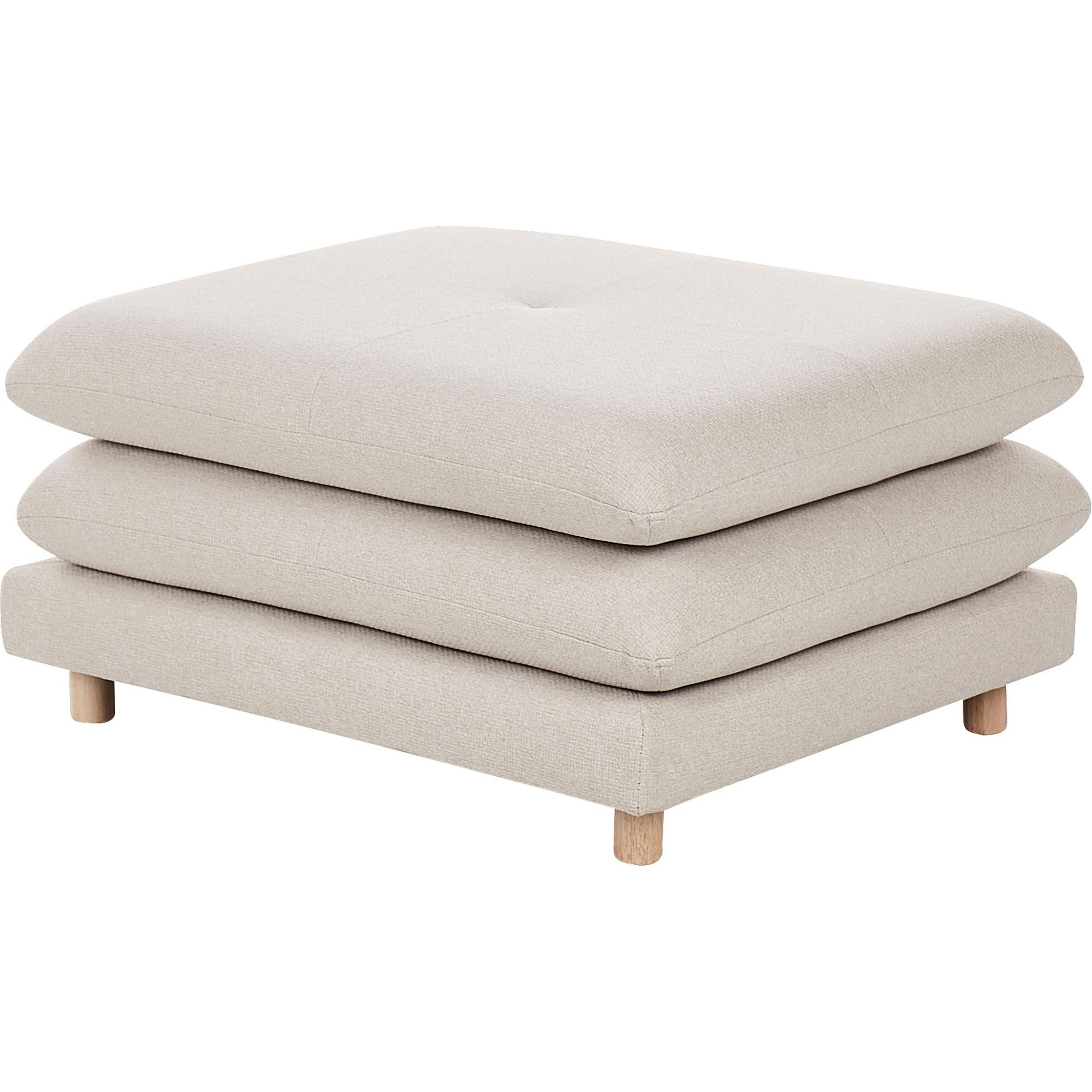 Beliani, Hocker + Pouf, Heden