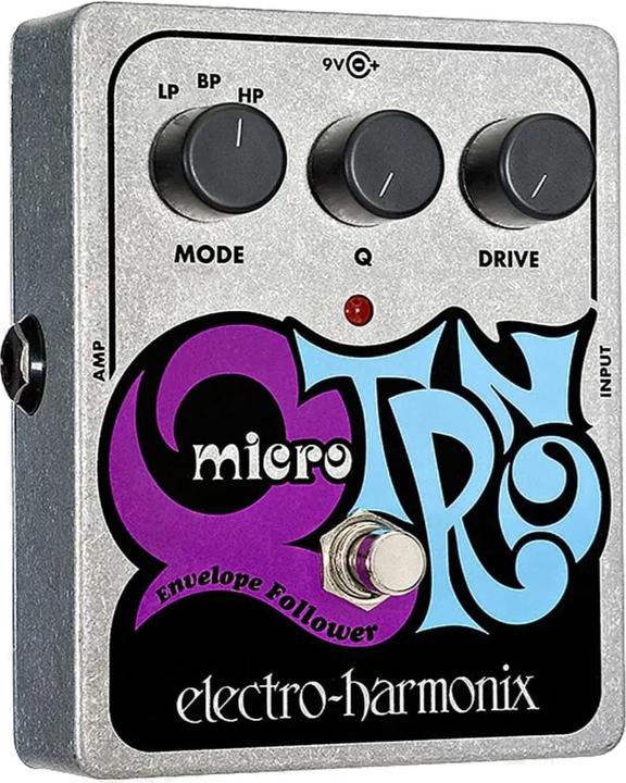 Electro-Harmonix Micro Q-Tron (Guitare électrique)