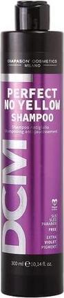 Produktbild Lisap Diapason Perfect NO YELLOW Shampoo 300ml (300 ml, Flüssiges Shampoo)