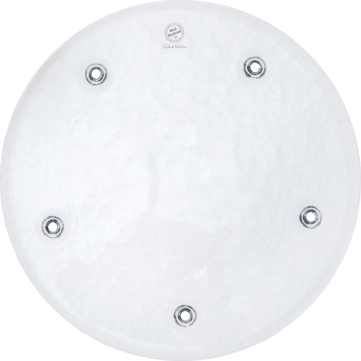 Actual product image Glasi Hergiswil Cake plate