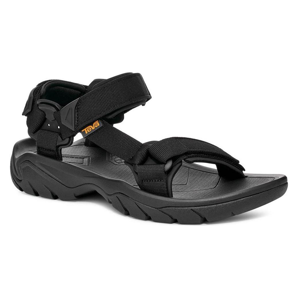 Teva, Herren, Sandalen, Terra Fi 5 Universal, Schwarz, (43)
