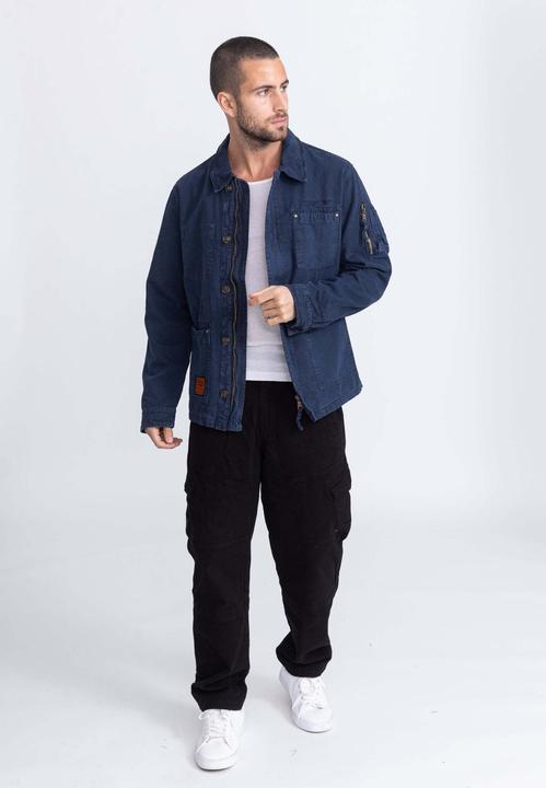 Produktbild Bombers Original Jacken Davis M (S)