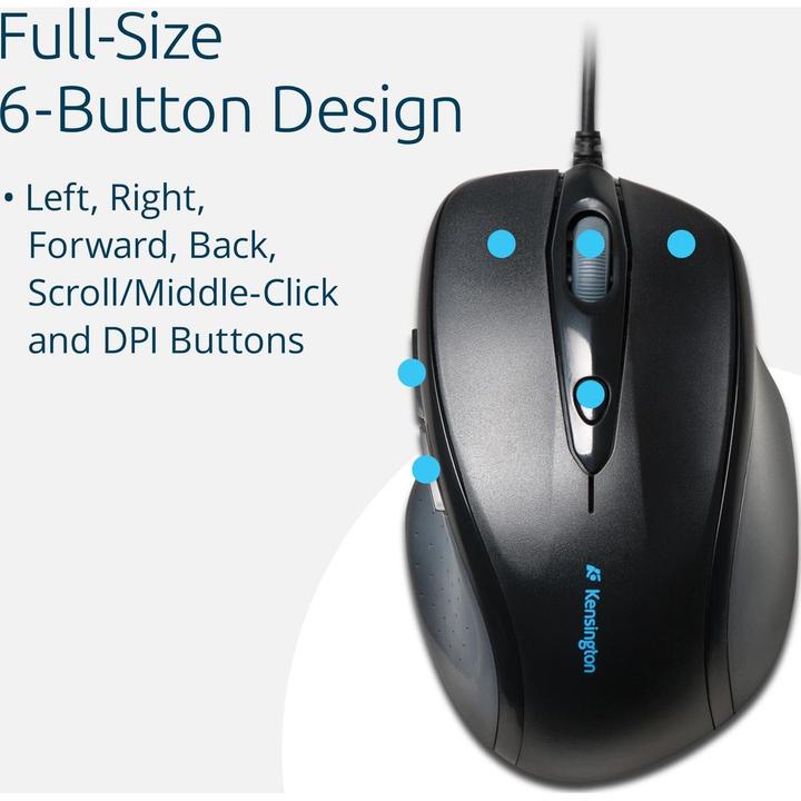 Actual product image Kensington Pro Fit (Cable)