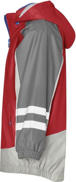 Produktbild Playshoes Kinder Regenjacke 2in1 hellbau (86)