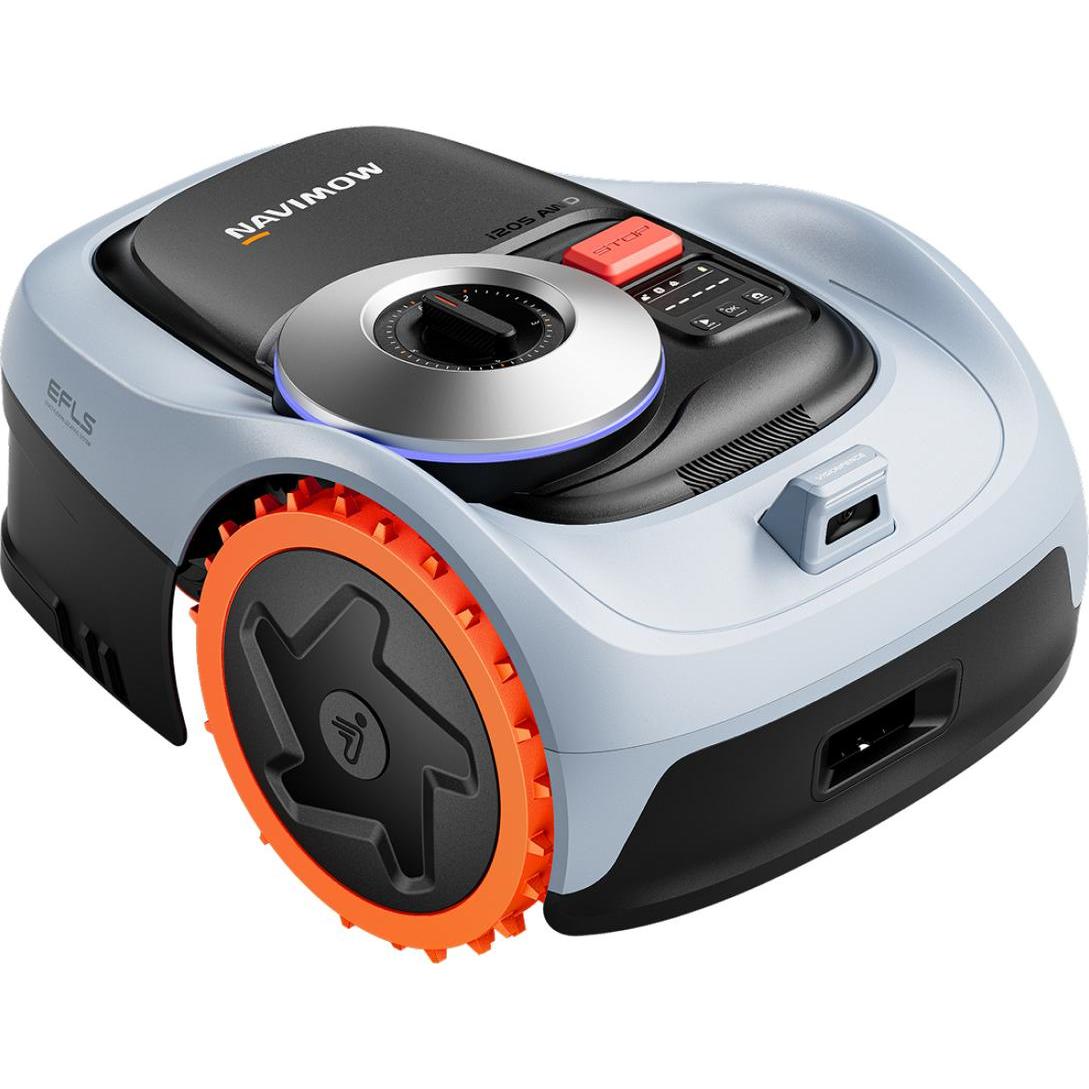 Segway-Navimow, Robot tosaerba, Navimow i208 AWD (800 m², Senza filo di confine)