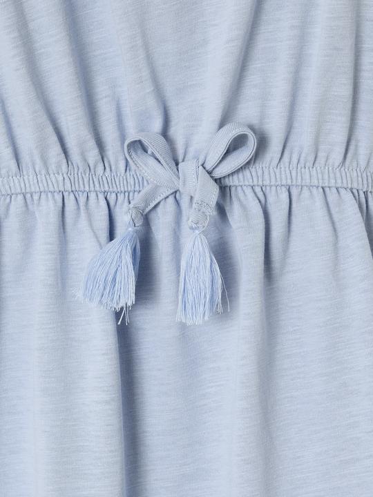 Actual product image Vertbaudet Mädchen Kleid mit Lochstickerei (98)